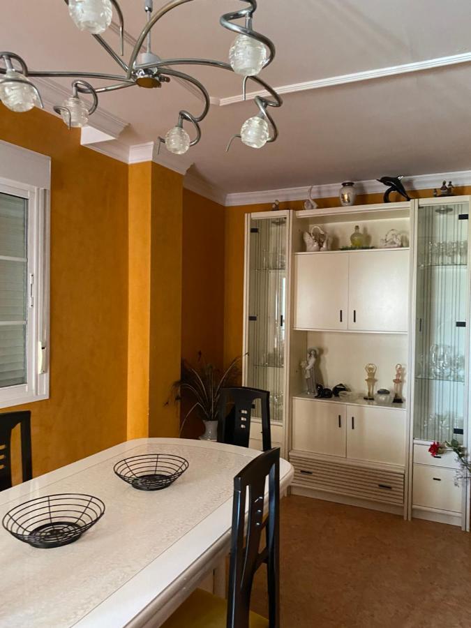Apartamento En El Parque Natural Cabo De Gata Εξωτερικό φωτογραφία