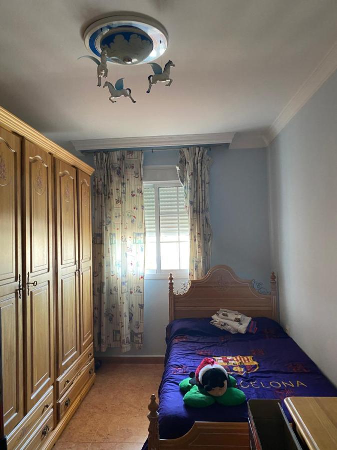 Apartamento En El Parque Natural Cabo De Gata Εξωτερικό φωτογραφία