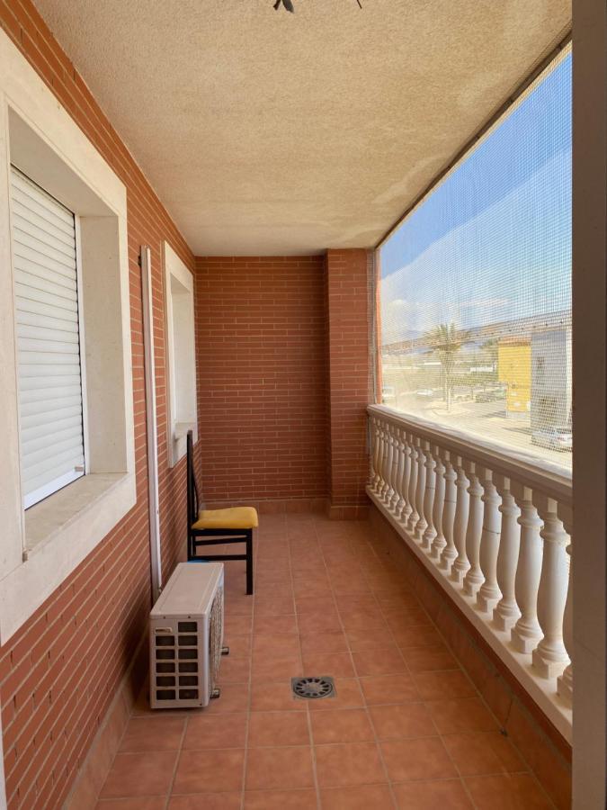 Apartamento En El Parque Natural Cabo De Gata Εξωτερικό φωτογραφία