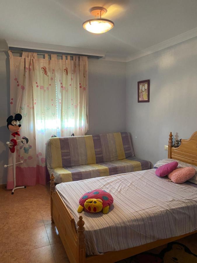 Apartamento En El Parque Natural Cabo De Gata Εξωτερικό φωτογραφία
