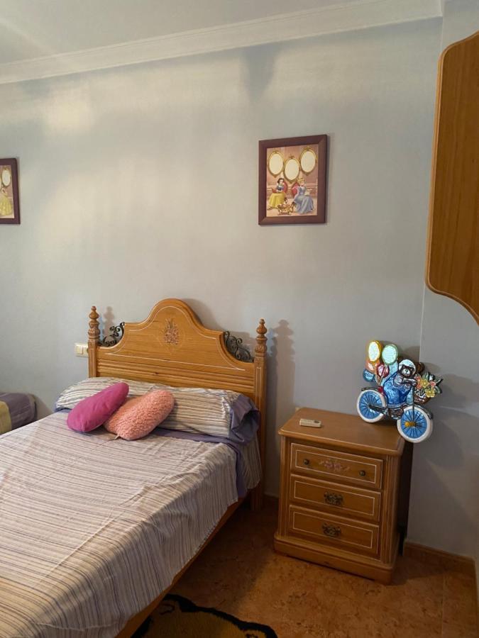 Apartamento En El Parque Natural Cabo De Gata Εξωτερικό φωτογραφία