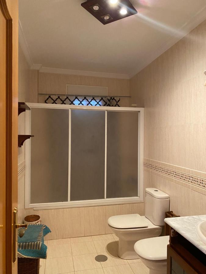 Apartamento En El Parque Natural Cabo De Gata Εξωτερικό φωτογραφία