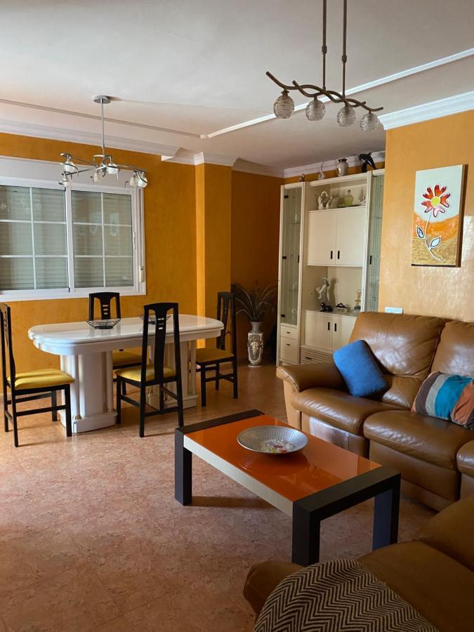 Apartamento En El Parque Natural Cabo De Gata Εξωτερικό φωτογραφία